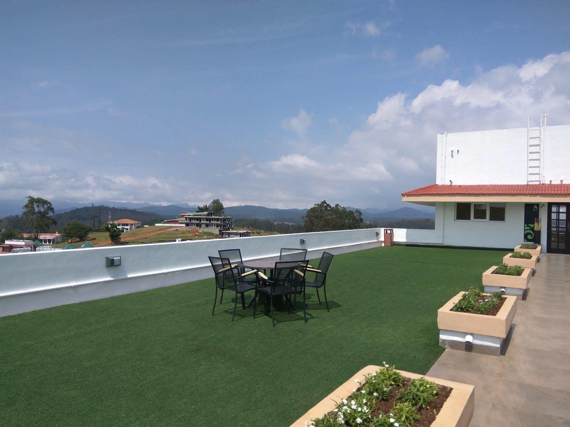 Sterling Ooty Elk Hill Ξενοδοχείο Εξωτερικό φωτογραφία