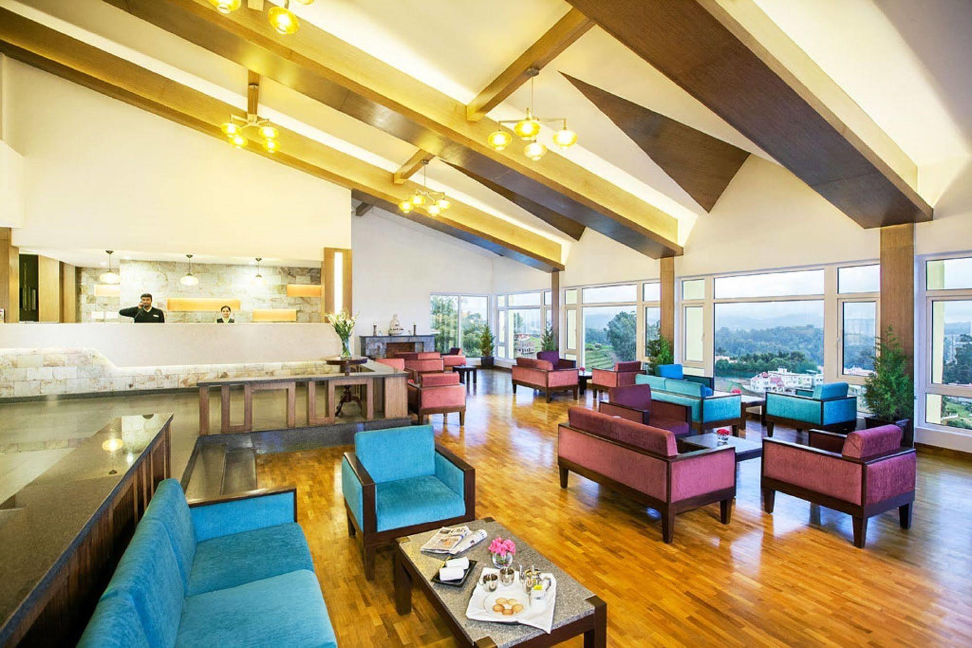 Sterling Ooty Elk Hill Ξενοδοχείο Εξωτερικό φωτογραφία