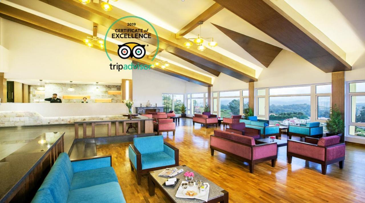 Sterling Ooty Elk Hill Ξενοδοχείο Εξωτερικό φωτογραφία